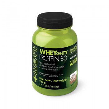 Wheyghty Protein 80 250 gr