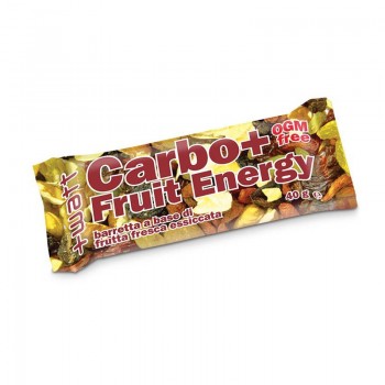 Carbo+ Fruit Energy BOX